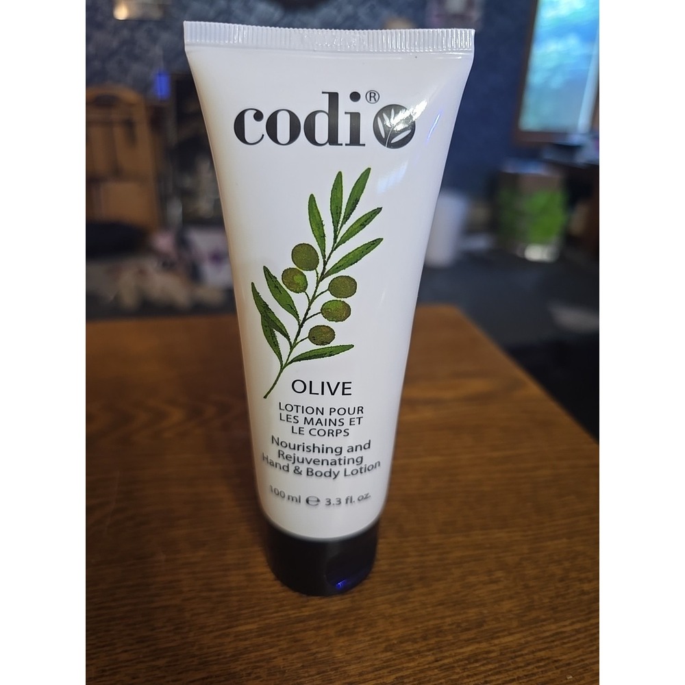 Codi Nourishing Hand &‎ Body Olive Lotion 100ml/ 3.3 oz by Codi